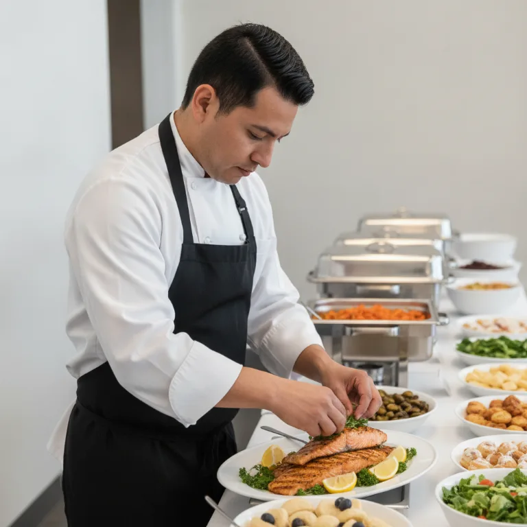 Catering Empresas serviço em Rio Verde